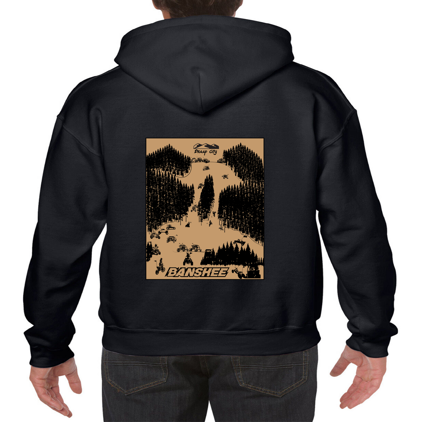 Banshee Hill Sweatshirt