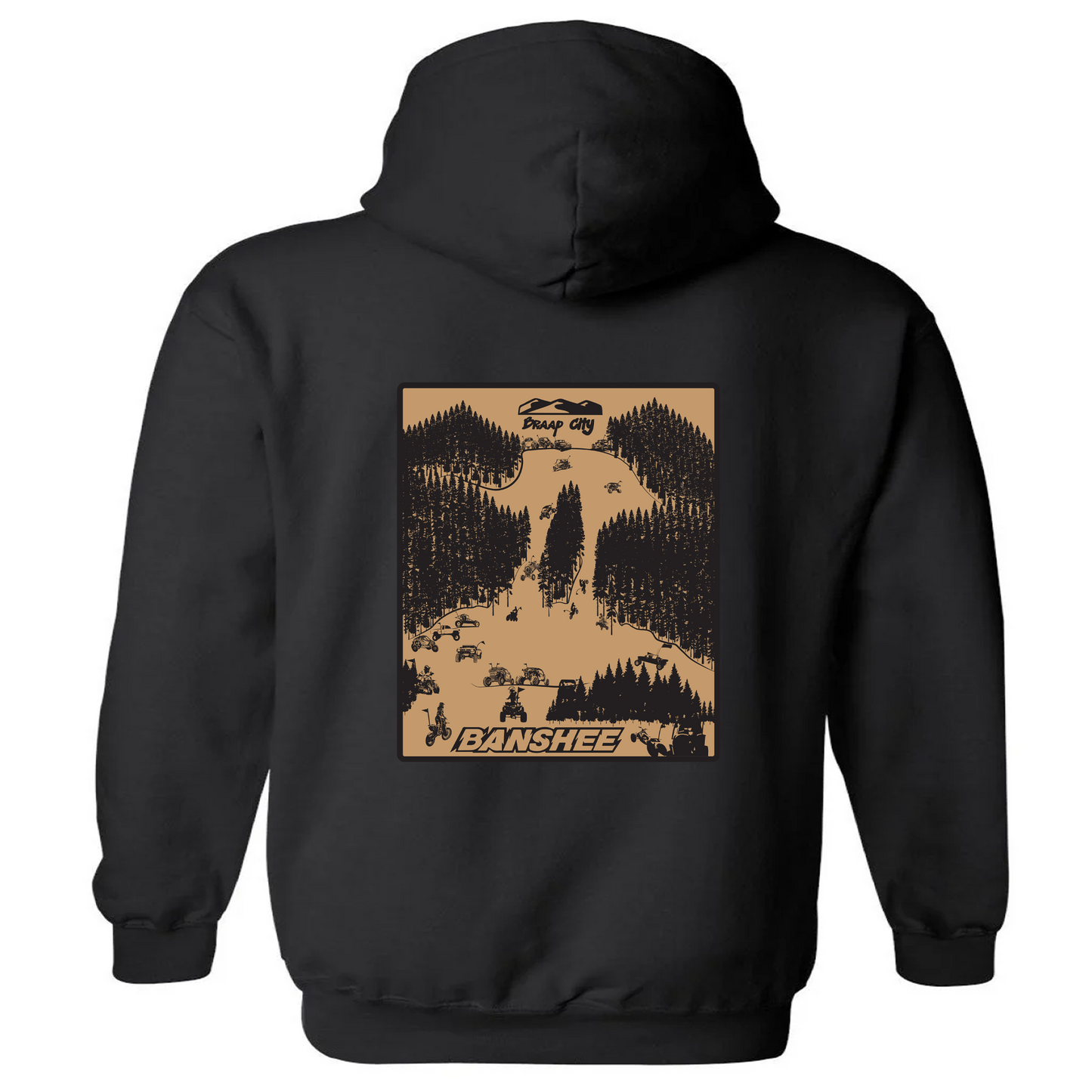 Banshee Hill Sweatshirt