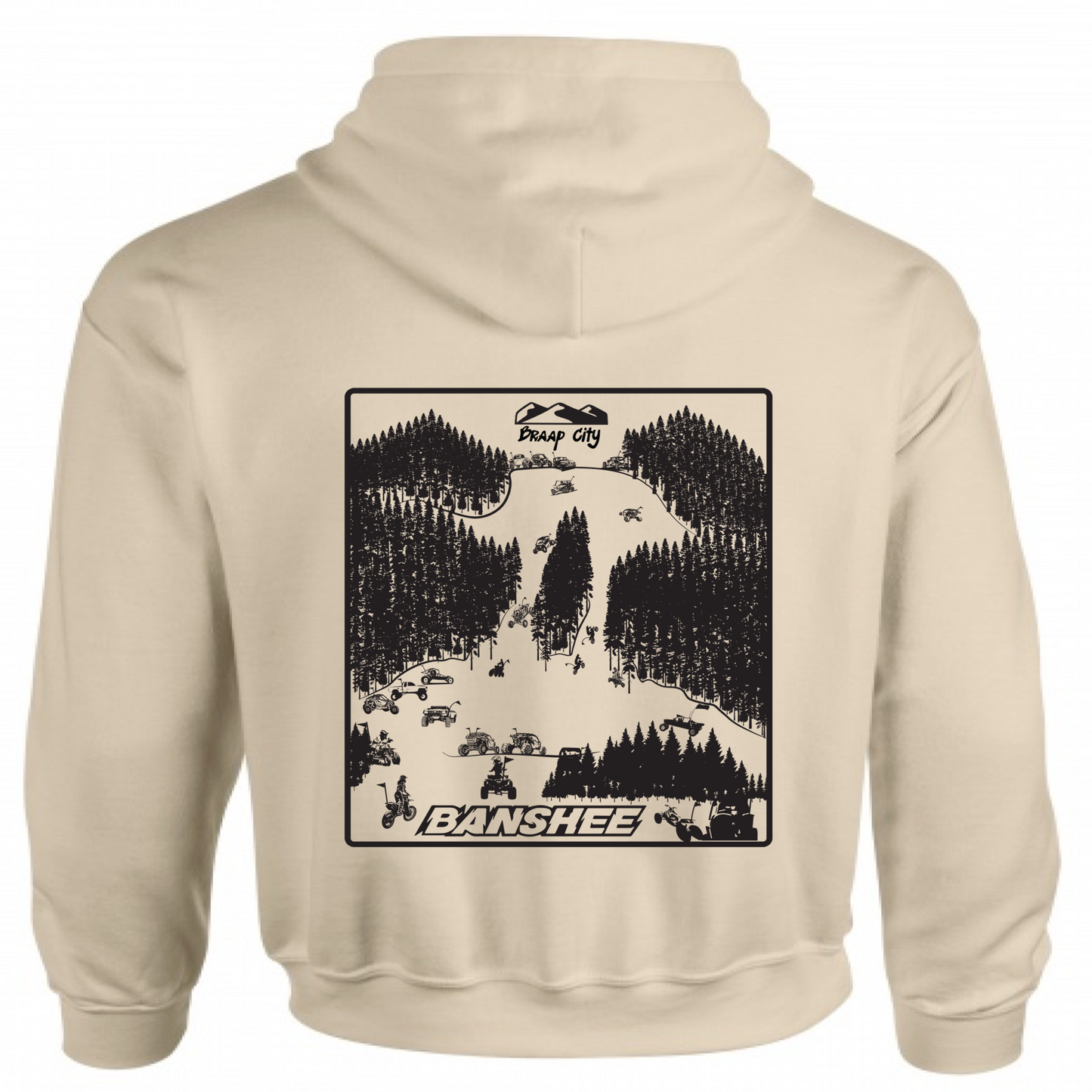 Banshee Hill Sweatshirt