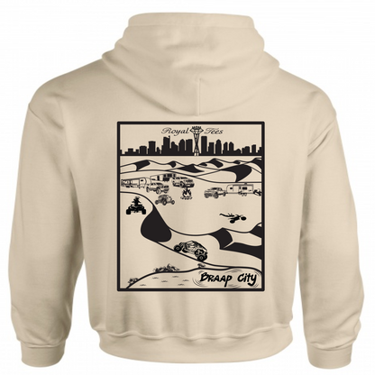 Braap City Sweatshirt