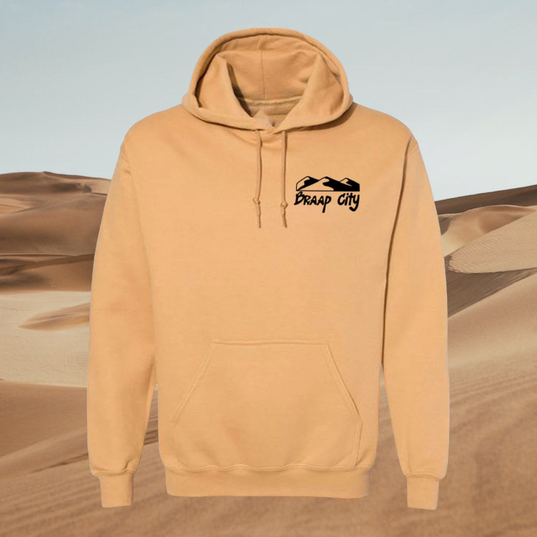 Braap City Sweatshirt