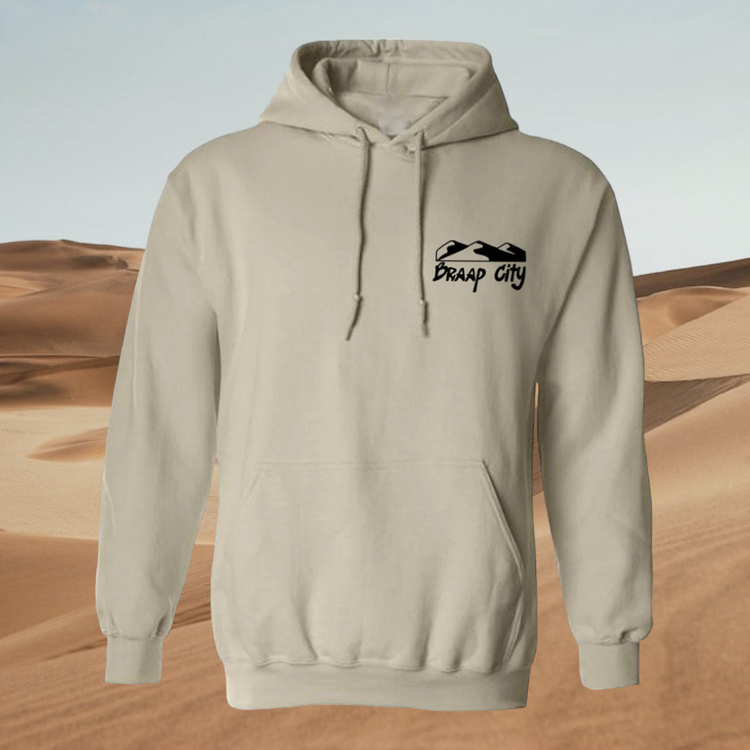 Braap City Sweatshirt