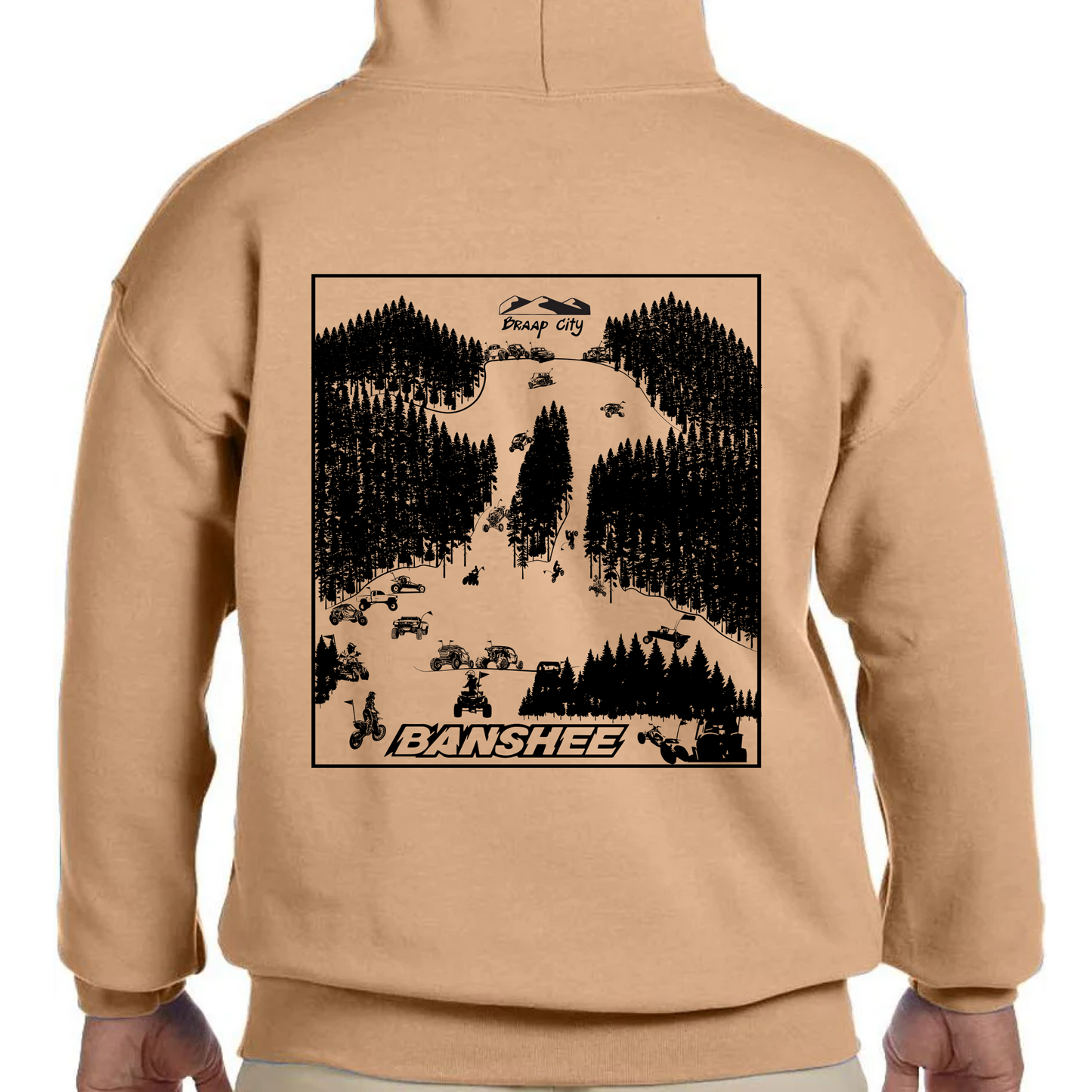 Banshee Hill Sweatshirt